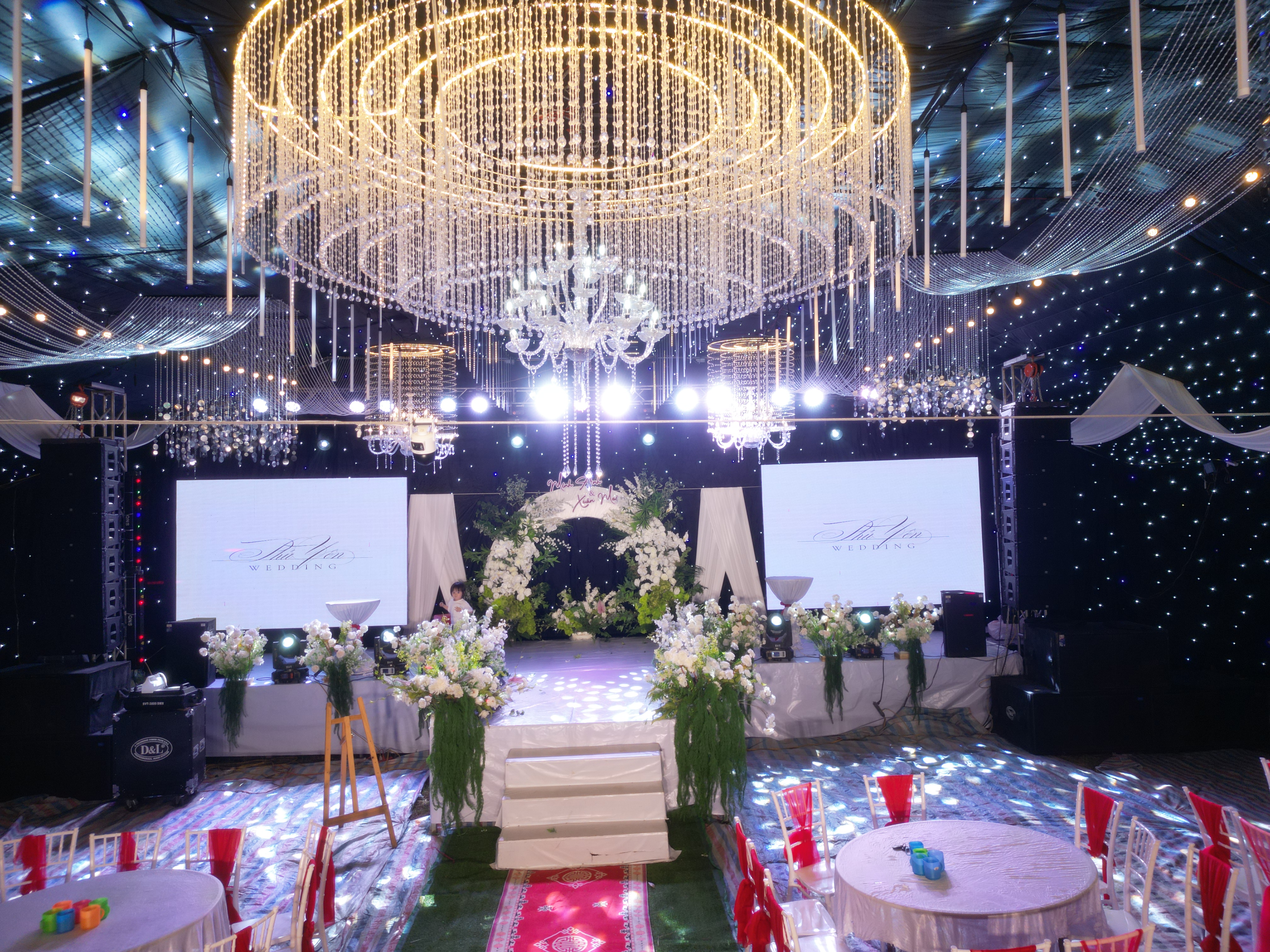 Đám cưới Vip 5